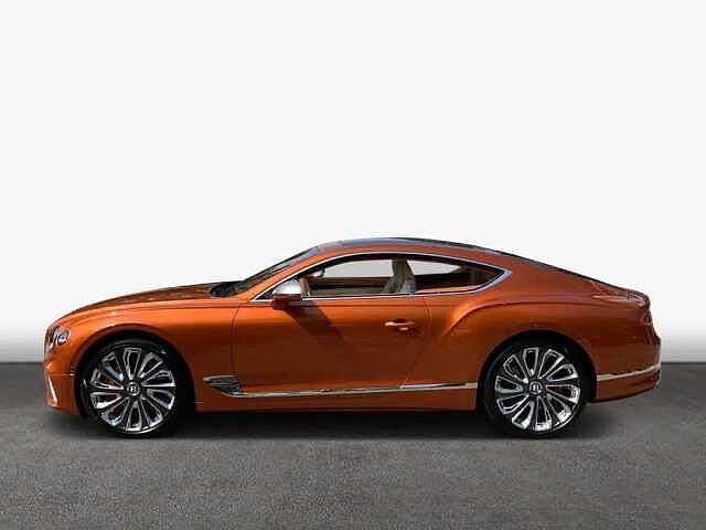 4:Bentley Continental GT Mulliner W12, Coupé, Orange Flame, Emil Frey Exclusive Cars GmbH | Bentley München