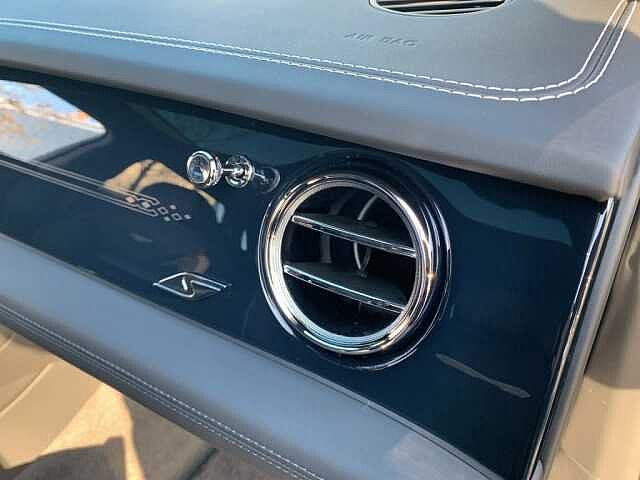 20:Bentley Bentayga S V8, SUV, Onyx, Emil Frey Exclusive Cars GmbH | Bentley München