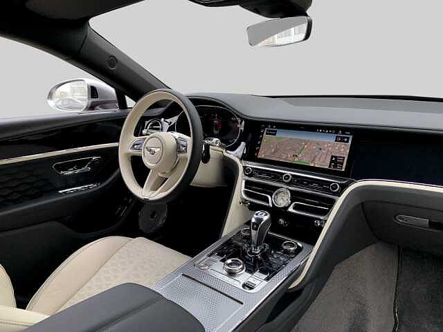 6:Bentley Flying Spur Mulliner V8 Hybrid, Limousine, Brodgar, Extended Range Solid and Metallic, Emil Frey Exclusive Cars GmbH | Bentley München