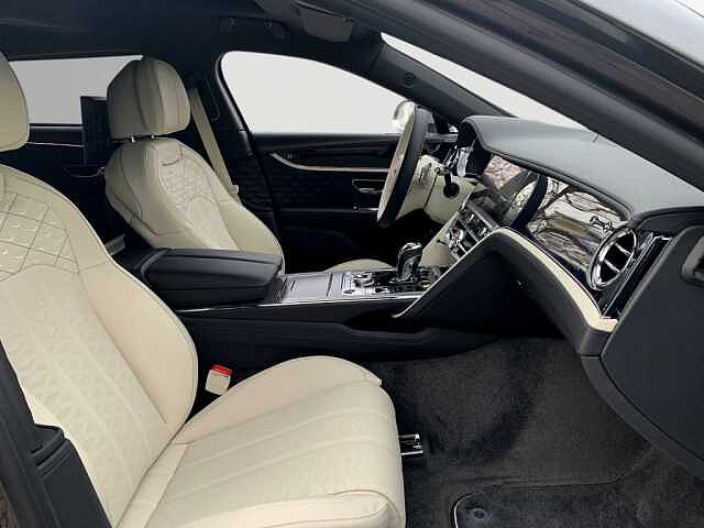 14:Bentley Flying Spur Mulliner V8 Hybrid, Limousine, Brodgar, Extended Range Solid and Metallic, Emil Frey Exclusive Cars GmbH | Bentley München