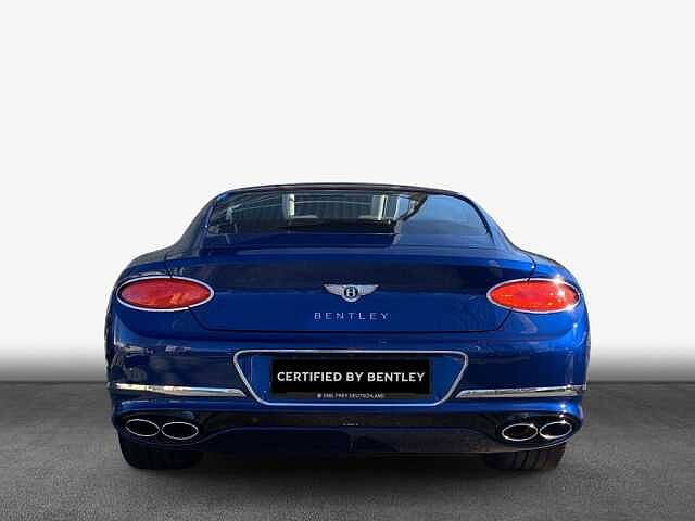 8:Bentley Continental GT Mulliner V8, Coupé, Sequin Blue, Emil Frey Exclusive Cars GmbH | Bentley München