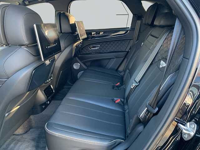 13:Bentley Bentayga S V8, SUV, Onyx, Emil Frey Exclusive Cars GmbH | Bentley München