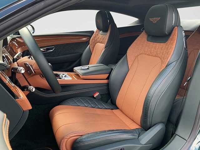 12:Bentley Continental GT Azure V8, Coupé, Viridian, Emil Frey Exclusive Cars GmbH | Bentley München