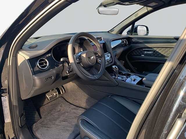 1:Bentley Bentayga S V8, SUV, Onyx, Emil Frey Exclusive Cars GmbH | Bentley München