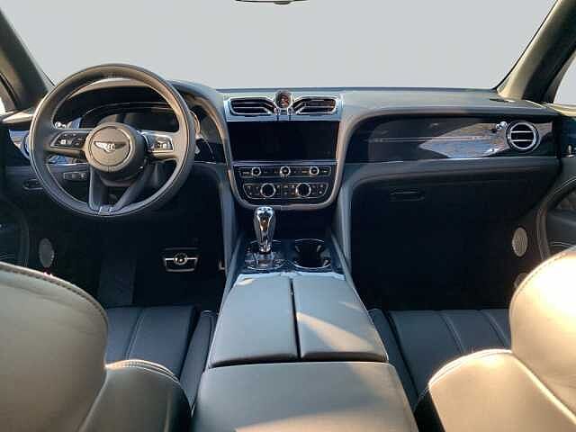 3:Bentley Bentayga S V8, SUV, Onyx, Emil Frey Exclusive Cars GmbH | Bentley München