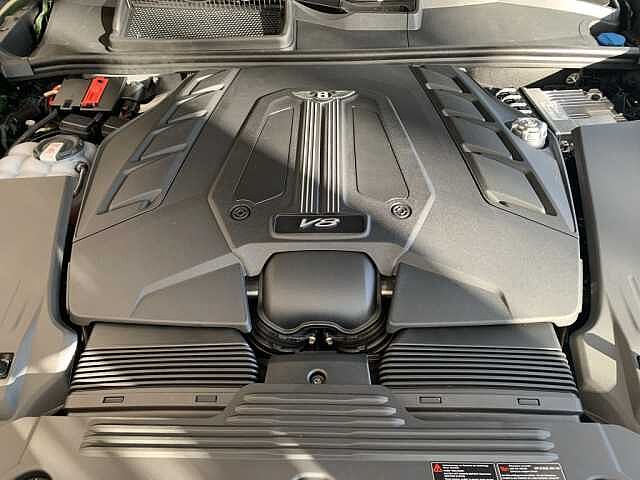 10:Bentley Bentayga S V8, SUV, Onyx, Emil Frey Exclusive Cars GmbH | Bentley München