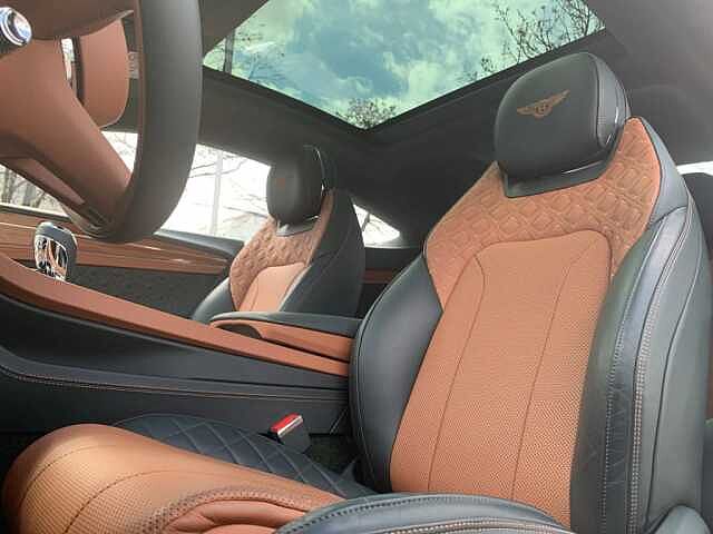 24:Bentley Continental GT Azure V8, Coupé, Viridian, Emil Frey Exclusive Cars GmbH | Bentley München